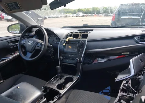 2015 Toyota Camry Le from USA, damaged, VIN 4T4BF1FK6FR506828